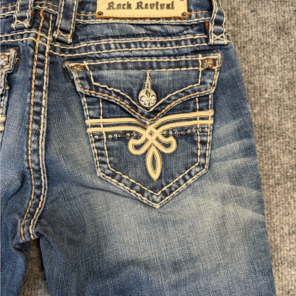 Rock Revival Women’s bootcut Jeans